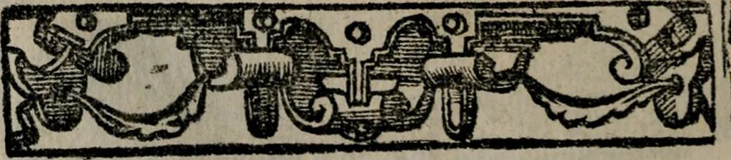 An illustration from Emblemas morales de Don Sebastian de Couarrubias Orozco ..., 1610, leaf 419