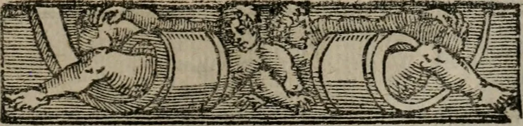 An illustration from Emblemas morales de Don Sebastian de Couarrubias Orozco ..., 1610, leaf 420