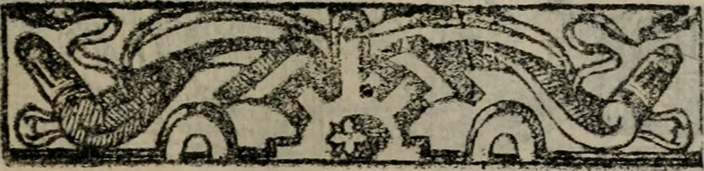An illustration from Emblemas morales de Don Sebastian de Couarrubias Orozco ..., 1610, leaf 426