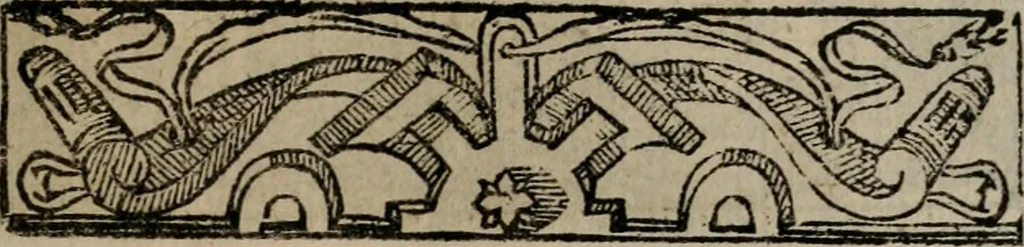An illustration from Emblemas morales de Don Sebastian de Couarrubias Orozco ..., 1610, leaf 430