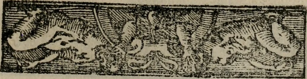 An illustration from Emblemas morales de Don Sebastian de Couarrubias Orozco ..., 1610, leaf 432