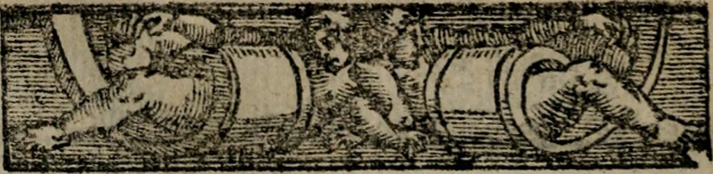 An illustration from Emblemas morales de Don Sebastian de Couarrubias Orozco ..., 1610, leaf 439