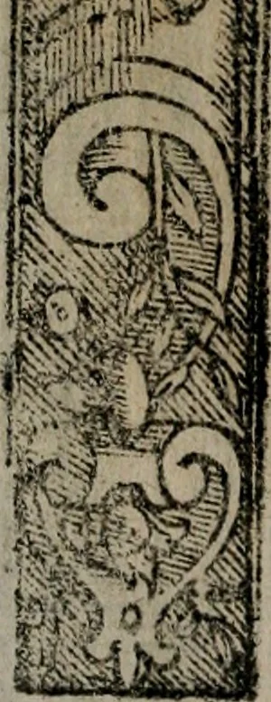 An illustration from Emblemas morales de Don Sebastian de Couarrubias Orozco ..., 1610, leaf 443