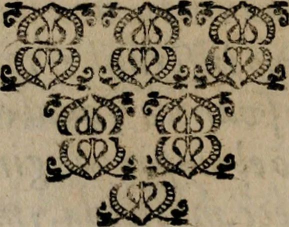 An illustration from Emblemas morales de Don Sebastian de Couarrubias Orozco ..., 1610, leaf 445