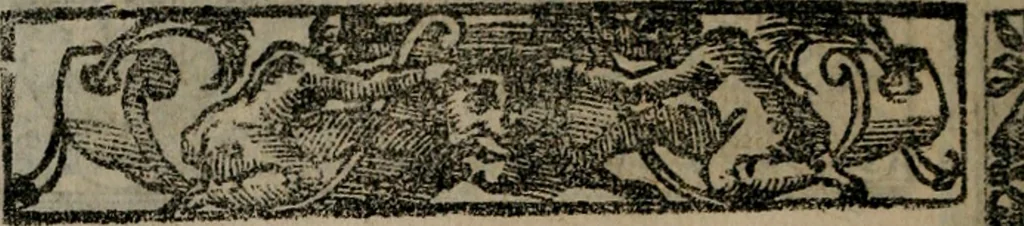 An illustration from Emblemas morales de Don Sebastian de Couarrubias Orozco ..., 1610, leaf 447