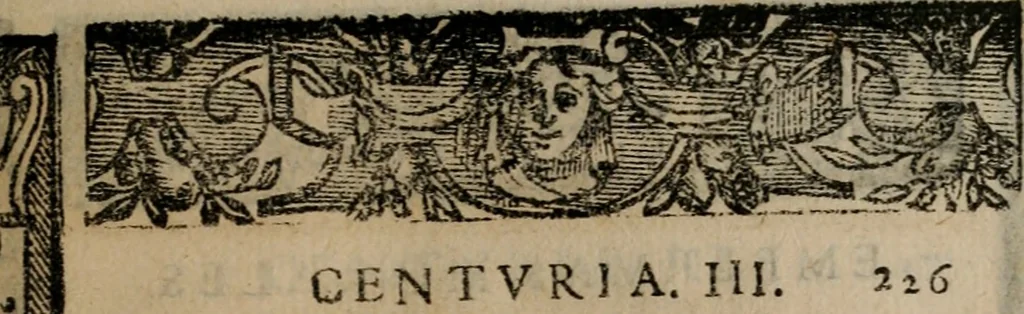An illustration from Emblemas morales de Don Sebastian de Couarrubias Orozco ..., 1610, leaf 452