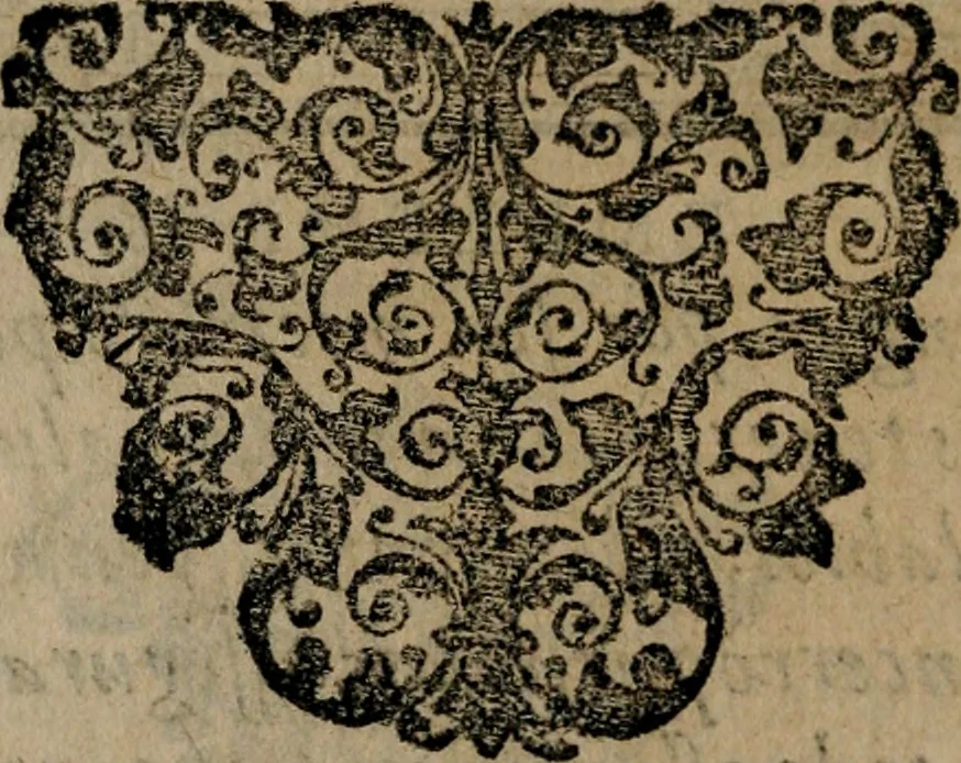 An illustration from Emblemas morales de Don Sebastian de Couarrubias Orozco ..., 1610, leaf 453