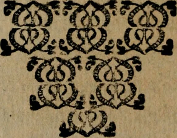 An illustration from Emblemas morales de Don Sebastian de Couarrubias Orozco ..., 1610, leaf 457