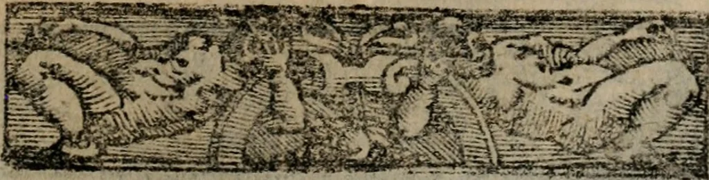 An illustration from Emblemas morales de Don Sebastian de Couarrubias Orozco ..., 1610, leaf 460