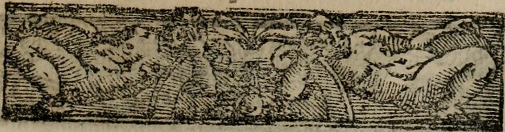 An illustration from Emblemas morales de Don Sebastian de Couarrubias Orozco ..., 1610, leaf 464