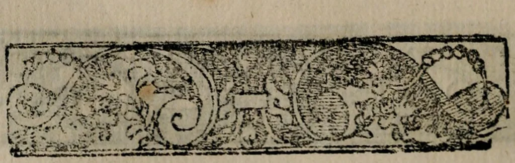 An illustration from Emblemas morales de Don Sebastian de Couarrubias Orozco ..., 1610, leaf 469