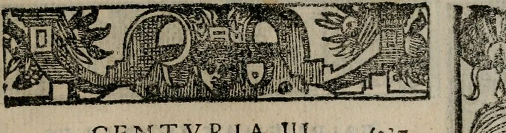 An illustration from Emblemas morales de Don Sebastian de Couarrubias Orozco ..., 1610, leaf 474