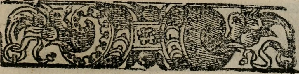 An illustration from Emblemas morales de Don Sebastian de Couarrubias Orozco ..., 1610, leaf 474