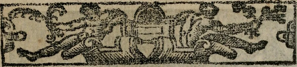 An illustration from Emblemas morales de Don Sebastian de Couarrubias Orozco ..., 1610, leaf 476
