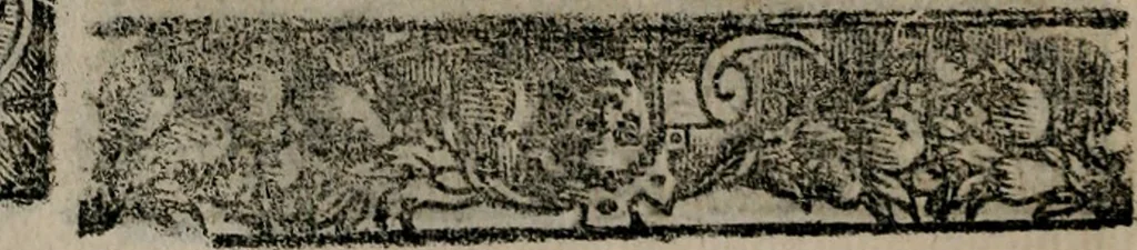 An illustration from Emblemas morales de Don Sebastian de Couarrubias Orozco ..., 1610, leaf 479