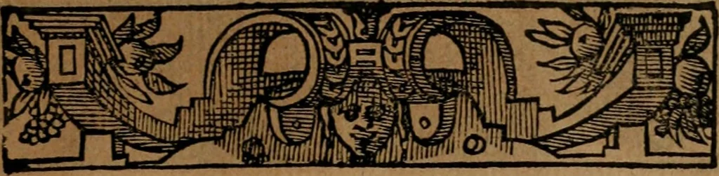 An illustration from Emblemas morales de Don Sebastian de Couarrubias Orozco ..., 1610, leaf 48