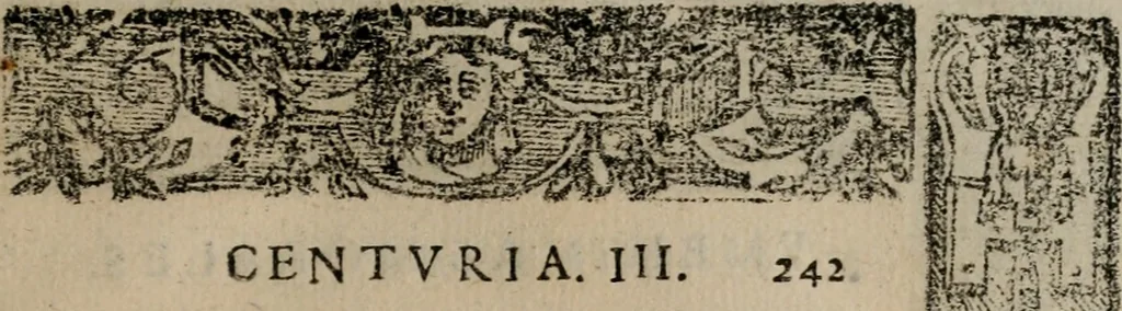 An illustration from Emblemas morales de Don Sebastian de Couarrubias Orozco ..., 1610, leaf 484