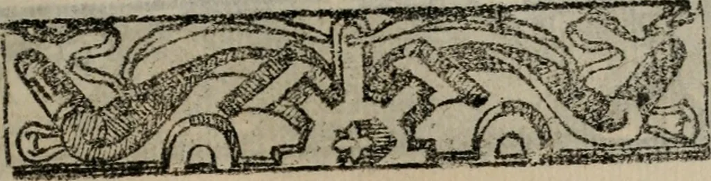 An illustration from Emblemas morales de Don Sebastian de Couarrubias Orozco ..., 1610, leaf 486