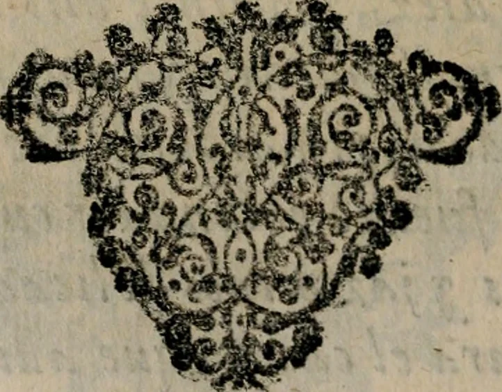 An illustration from Emblemas morales de Don Sebastian de Couarrubias Orozco ..., 1610, leaf 487