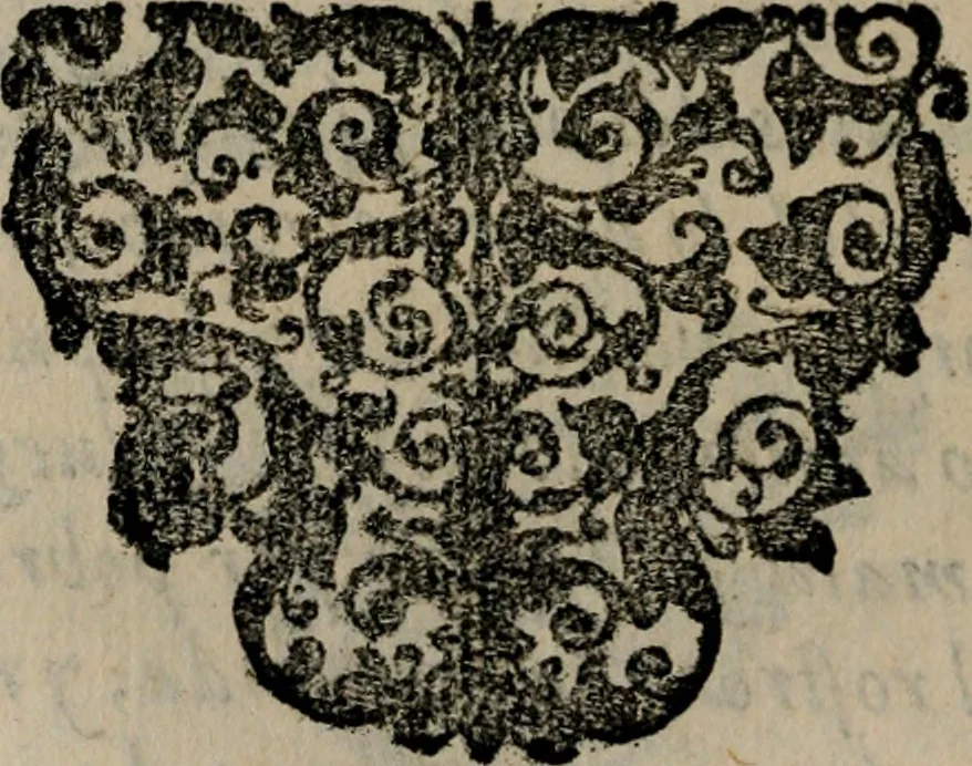 An illustration from Emblemas morales de Don Sebastian de Couarrubias Orozco ..., 1610, leaf 489