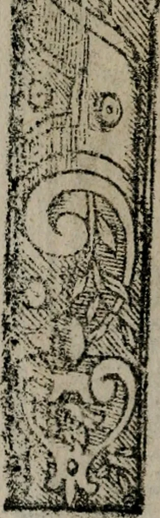 An illustration from Emblemas morales de Don Sebastian de Couarrubias Orozco ..., 1610, leaf 495