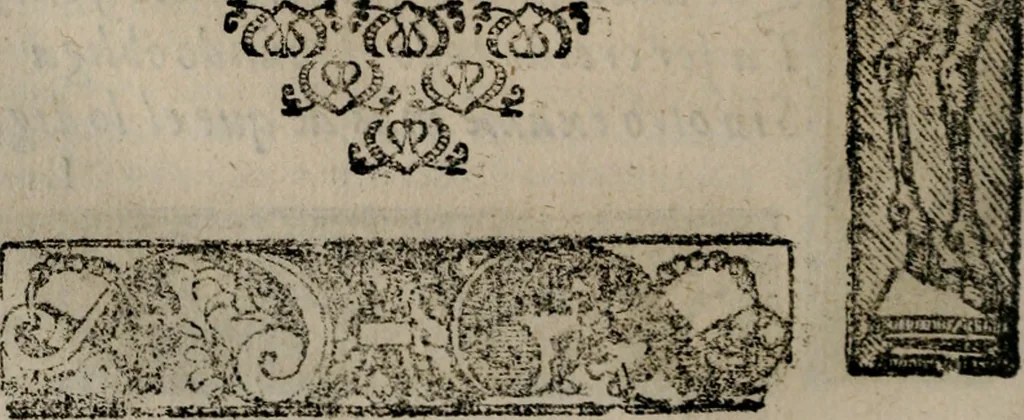 An illustration from Emblemas morales de Don Sebastian de Couarrubias Orozco ..., 1610, leaf 497