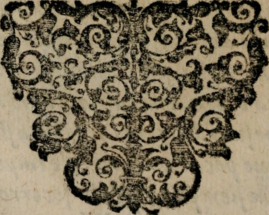 An illustration from Emblemas morales de Don Sebastian de Couarrubias Orozco ..., 1610, leaf 501