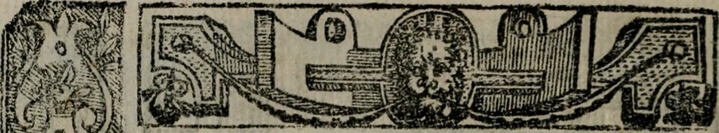 An illustration from Emblemas morales de Don Sebastian de Couarrubias Orozco ..., 1610, leaf 503