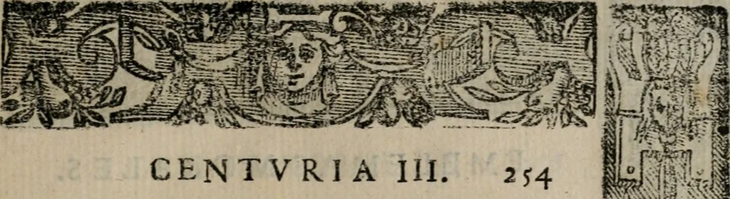 An illustration from Emblemas morales de Don Sebastian de Couarrubias Orozco ..., 1610, leaf 508