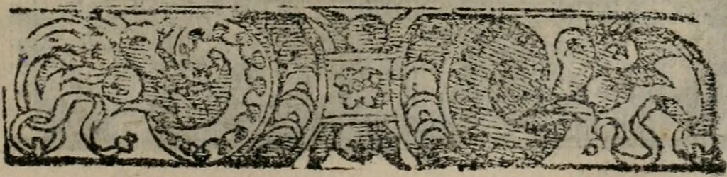 An illustration from Emblemas morales de Don Sebastian de Couarrubias Orozco ..., 1610, leaf 514