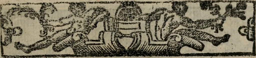 An illustration from Emblemas morales de Don Sebastian de Couarrubias Orozco ..., 1610, leaf 516