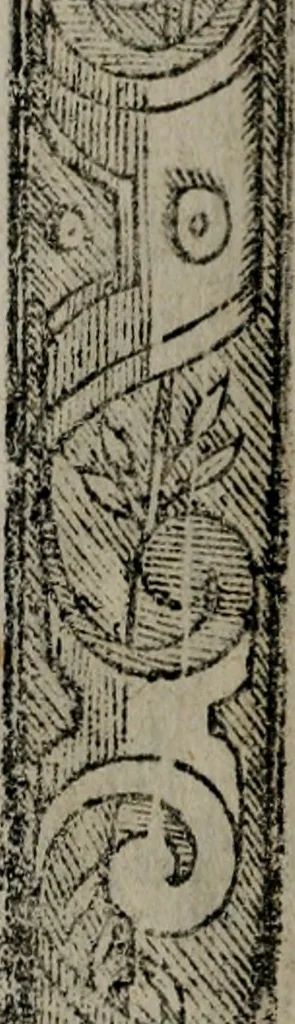 An illustration from Emblemas morales de Don Sebastian de Couarrubias Orozco ..., 1610, leaf 519