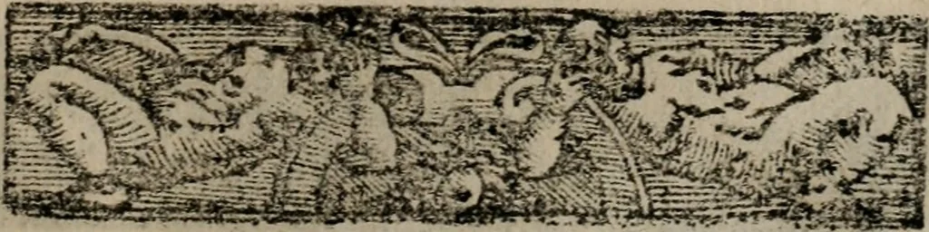 An illustration from Emblemas morales de Don Sebastian de Couarrubias Orozco ..., 1610, leaf 520