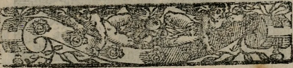 An illustration from Emblemas morales de Don Sebastian de Couarrubias Orozco ..., 1610, leaf 526