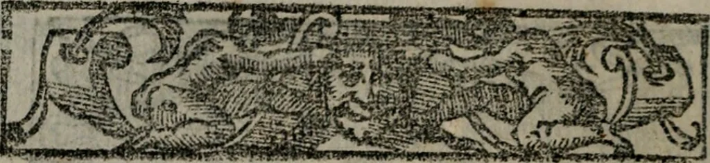 An illustration from Emblemas morales de Don Sebastian de Couarrubias Orozco ..., 1610, leaf 527