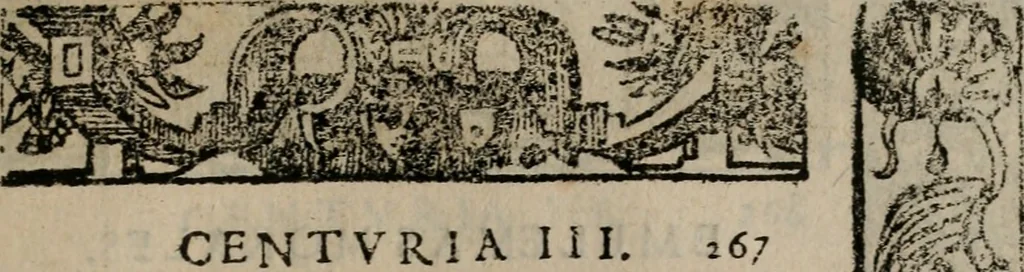 An illustration from Emblemas morales de Don Sebastian de Couarrubias Orozco ..., 1610, leaf 534