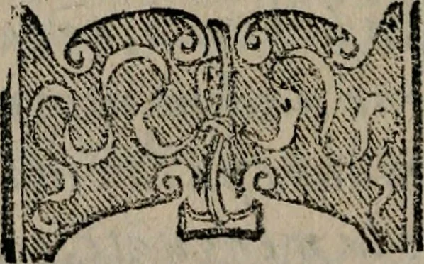 An illustration from Emblemas morales de Don Sebastian de Couarrubias Orozco ..., 1610, leaf 535