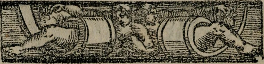 An illustration from Emblemas morales de Don Sebastian de Couarrubias Orozco ..., 1610, leaf 539