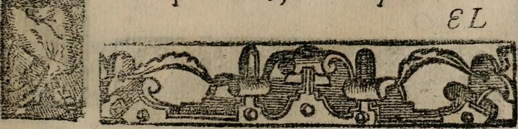 An illustration from Emblemas morales de Don Sebastian de Couarrubias Orozco ..., 1610, leaf 540