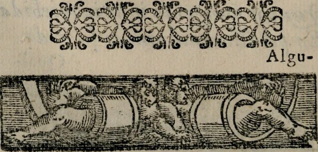 An illustration from Emblemas morales de Don Sebastian de Couarrubias Orozco ..., 1610, leaf 543