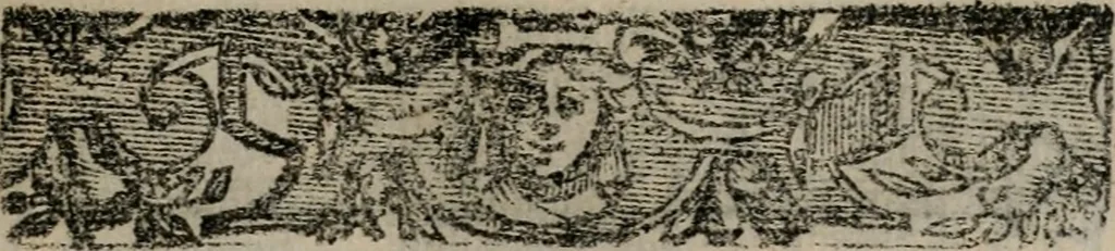 An illustration from Emblemas morales de Don Sebastian de Couarrubias Orozco ..., 1610, leaf 544