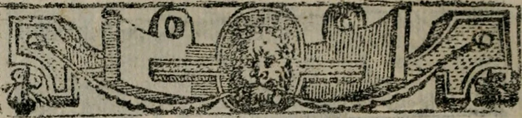 An illustration from Emblemas morales de Don Sebastian de Couarrubias Orozco ..., 1610, leaf 547