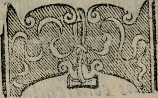 An illustration from Emblemas morales de Don Sebastian de Couarrubias Orozco ..., 1610, leaf 547