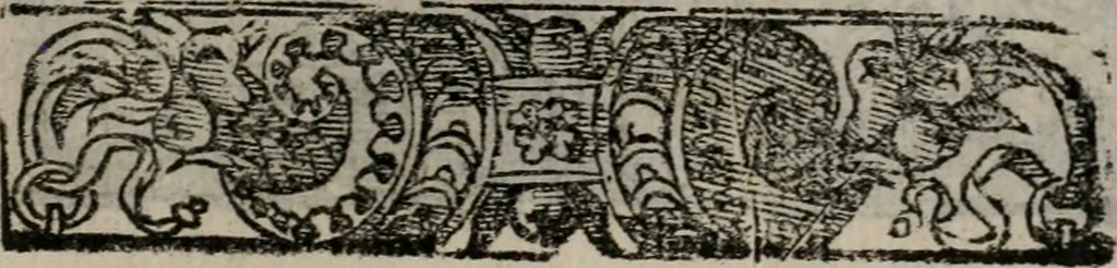 An illustration from Emblemas morales de Don Sebastian de Couarrubias Orozco ..., 1610, leaf 550