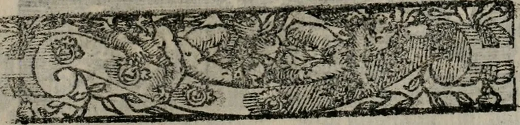 An illustration from Emblemas morales de Don Sebastian de Couarrubias Orozco ..., 1610, leaf 554