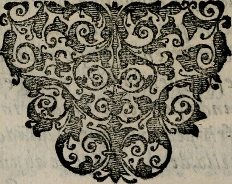An illustration from Emblemas morales de Don Sebastian de Couarrubias Orozco ..., 1610, leaf 557