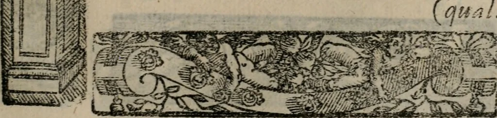 An illustration from Emblemas morales de Don Sebastian de Couarrubias Orozco ..., 1610, leaf 558