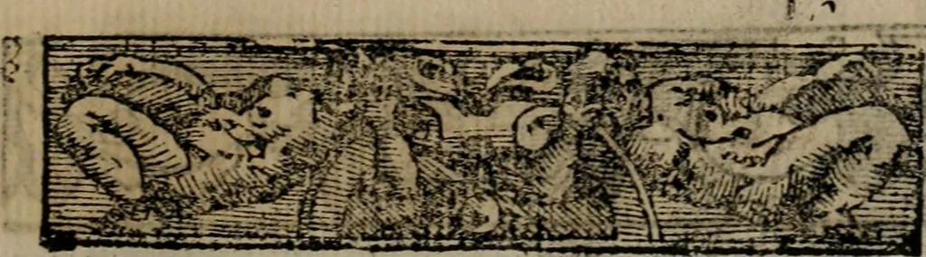 An illustration from Emblemas morales de Don Sebastian de Couarrubias Orozco ..., 1610, leaf 56