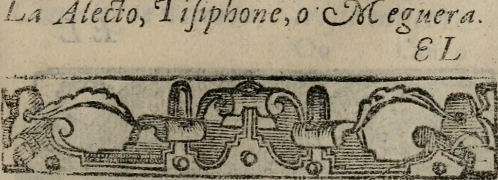 An illustration from Emblemas morales de Don Sebastian de Couarrubias Orozco ..., 1610, leaf 560