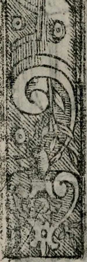 An illustration from Emblemas morales de Don Sebastian de Couarrubias Orozco ..., 1610, leaf 563